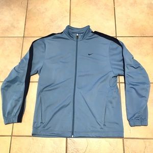 Vintage Nike men’s athletic jacket Sz M 2001